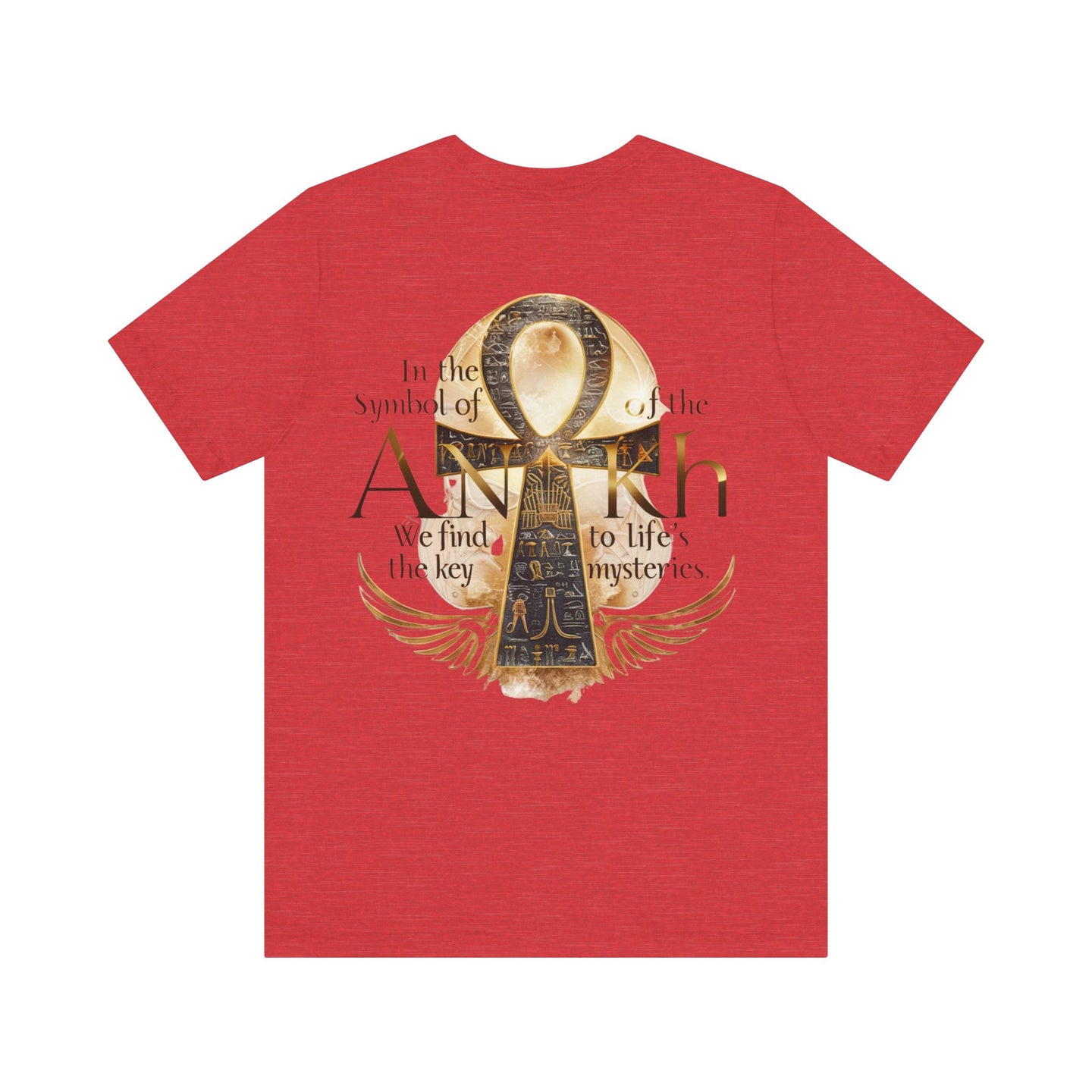 Ankh Symbol Tee